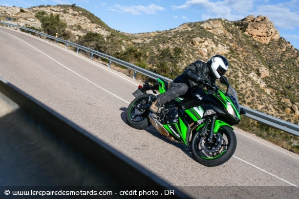 Kawasaki Ninja 650