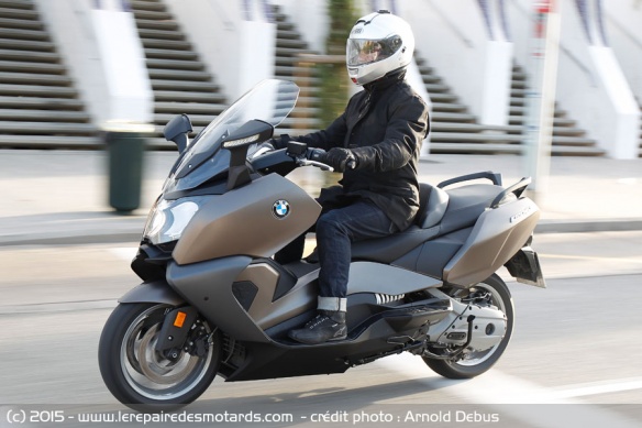BMW C 650 GT