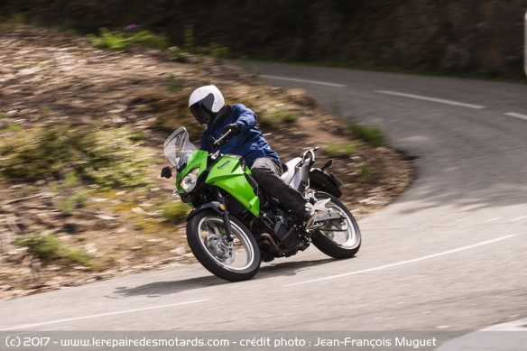 Kawasaki Versys-X 300