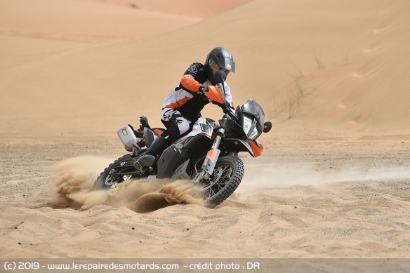 KTM 790 Adventure R