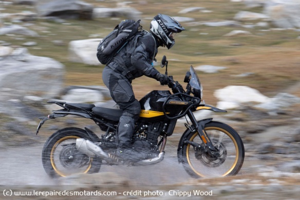 Royal Enfield Himalayan 450