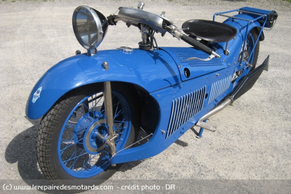 La Majestic française de 1929