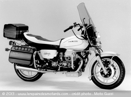 Moto Guzzi California II