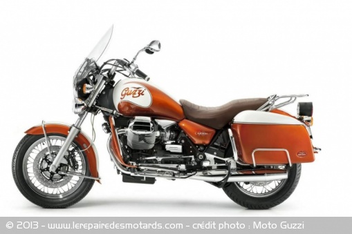 Moto Guzzi California 90 Limited Edition