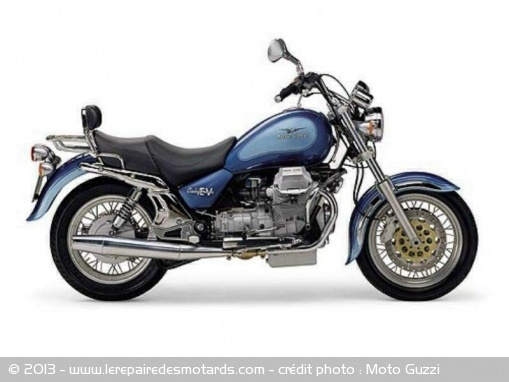 Moto Guzzi California EV millésime 1997