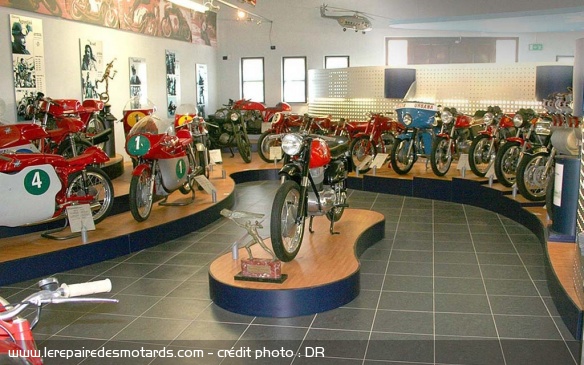 Musée MV Agusta