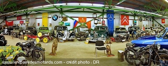 Musée Lomakov Moscou