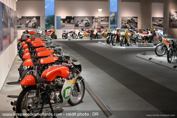 10 musées de la moto à visiter dans le Monde : Honda a Motegi