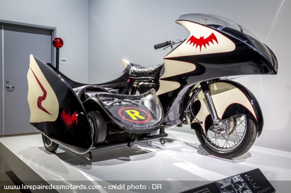 10 musées de la moto à visiter dans le Monde : Petersen