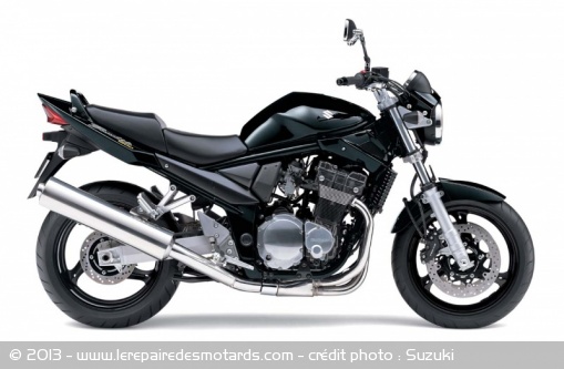 Suzuki Bandit 1200 année 2006