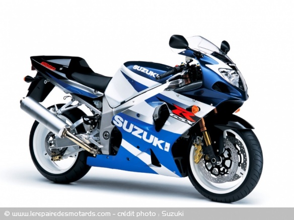 Suzuki GSX-R 1000