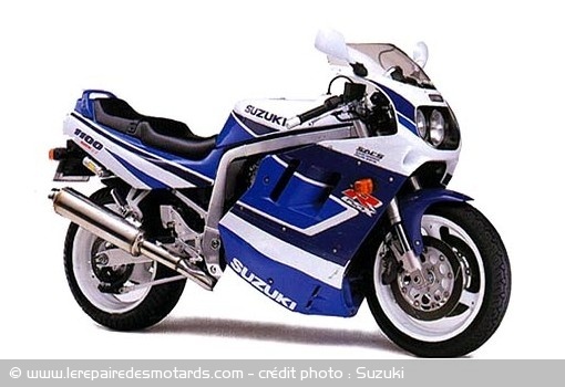 Suzuki GSX-R 1100