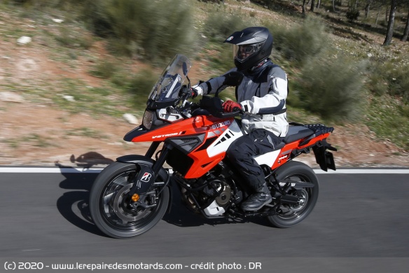Suzuki V-Strom 1050 XT 2020