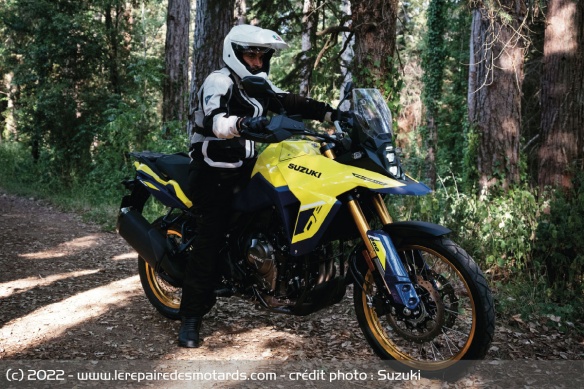 Suzuki V-Strom 800 DE 2023