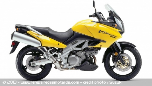 Suzuki V-Strom 1000 millésime 2003