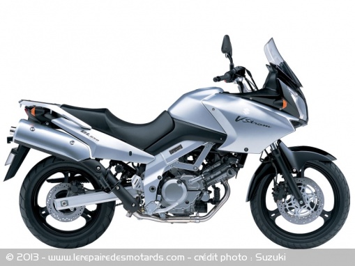 Suzuki V-Strom 650 millésime 2004