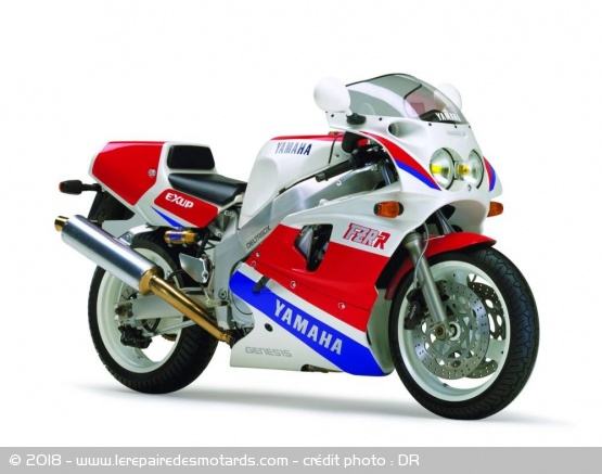 Le top 10 des compé client, Yamaha OW01