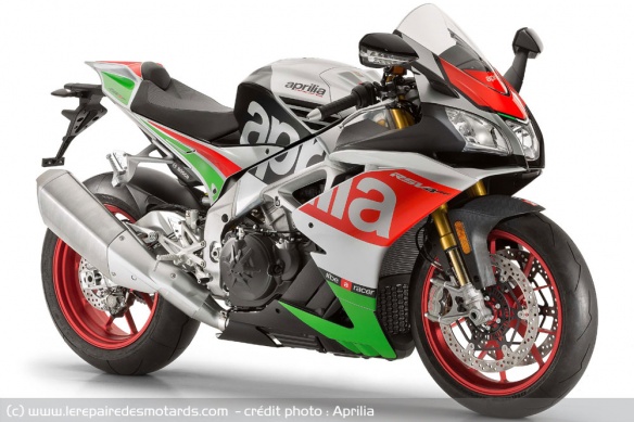 Aprilia RSV4 RF
