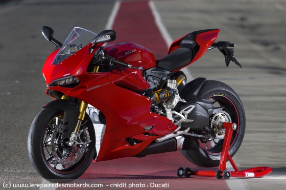 Ducati 1299 Panigale S