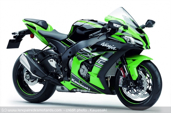 Kawasaki Ninja ZX-10R