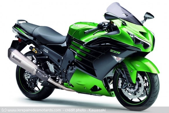 Kawasaki ZZR 1400