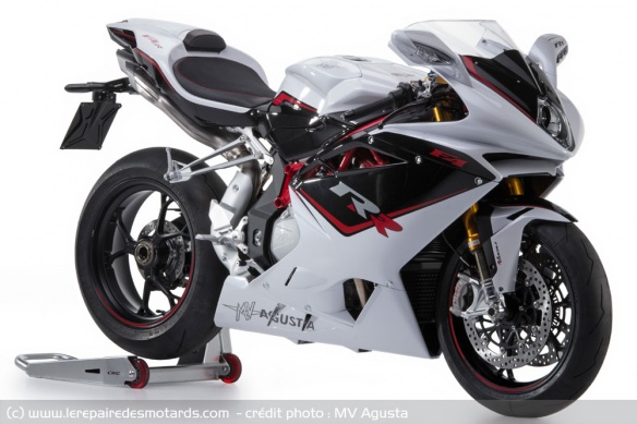 MV Agusta F4 RR