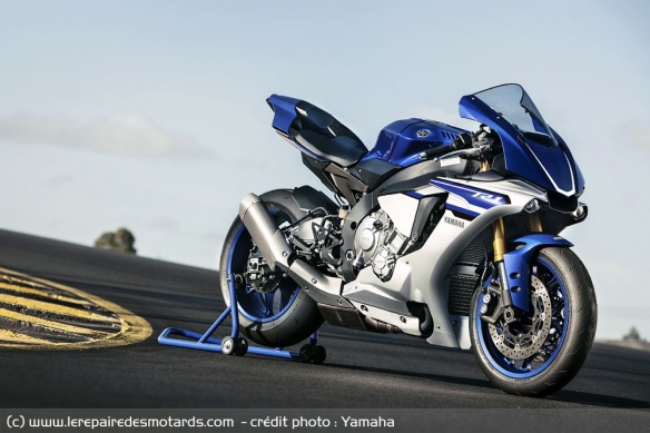 Yamaha YZF-R1