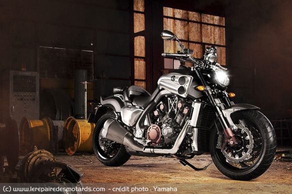 Yamaha VMax 1700