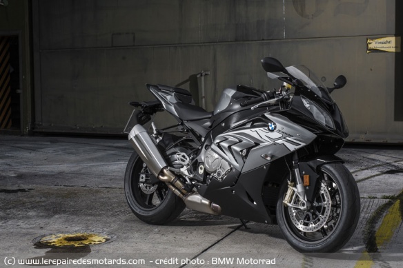 BMW S 1000 RR