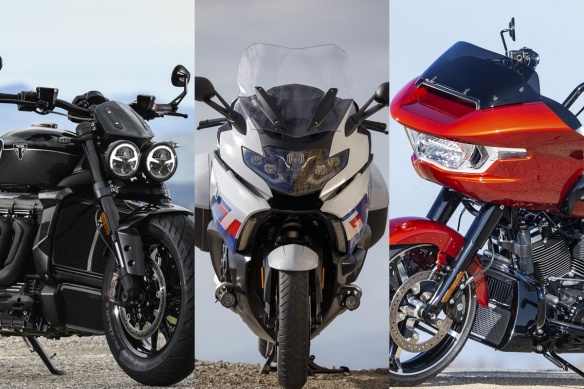 Top 10 des motos de série les plus coupleuses