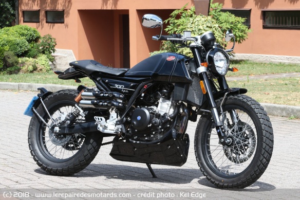 FB Mondial HPS 300