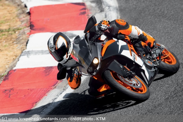 KTM RC 390