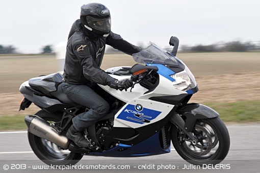 BMW K1300S