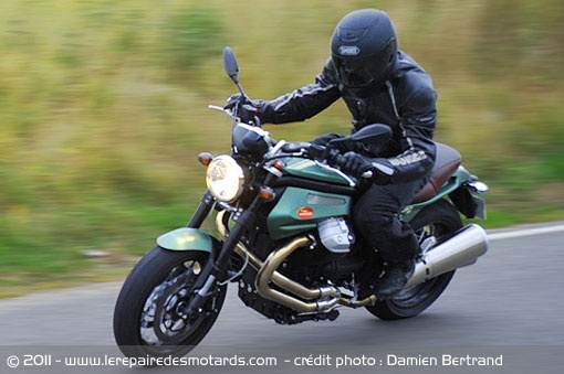 Moto Guzzi Griso 8V