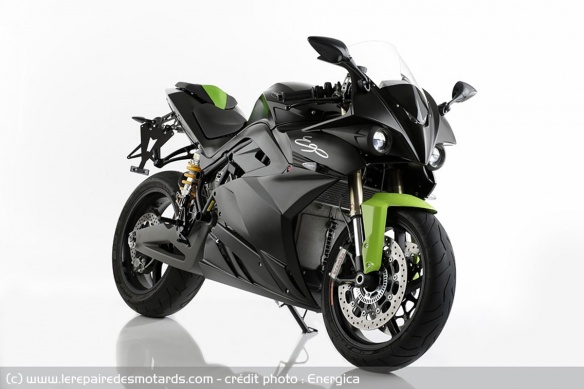 Energica EGO