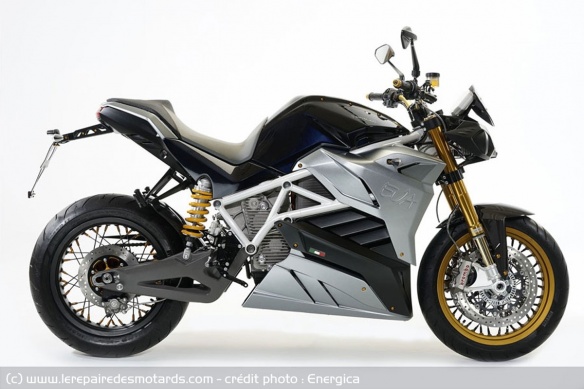 Energica EVA