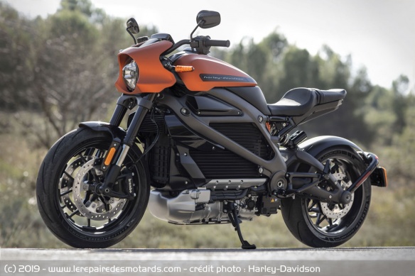 Harley-Davidson Livewire