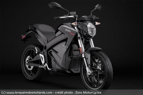 Zero Motorcycles SR 2019