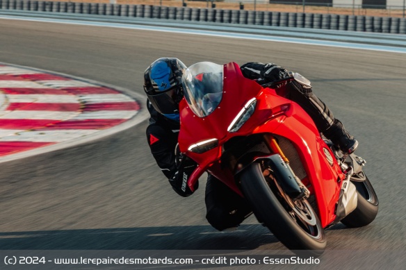 Ducati Panigale V4 S