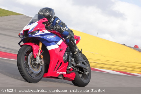 Honda CBR1000RR-R Fireblade SP