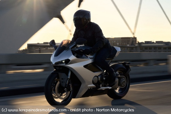 Norton Manx R