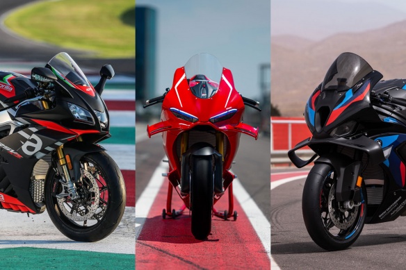 Top 10 des motos Euro 5+ les plus puissantes
