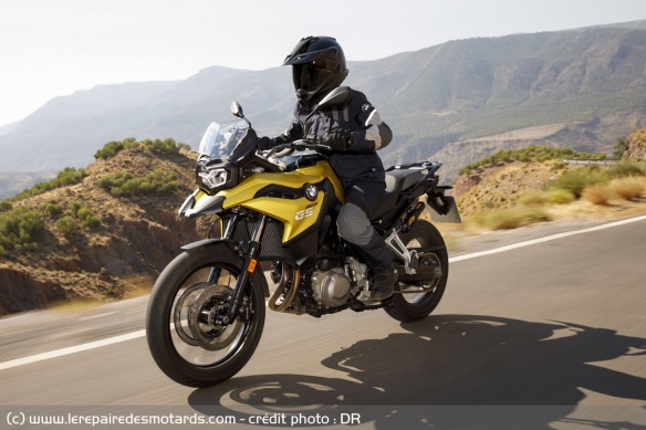 BMW F 750 GS