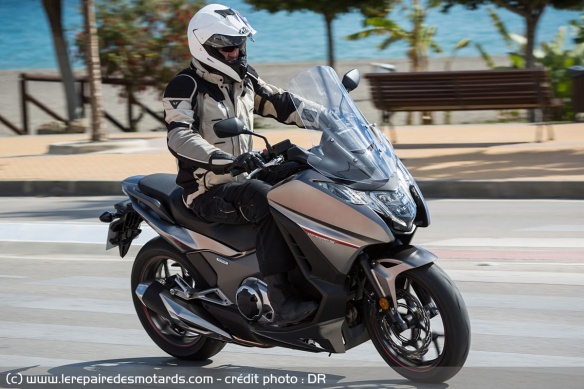 Honda Integra 750