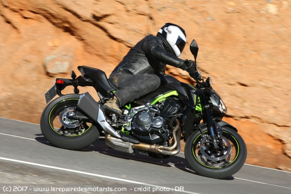 Kawasaki Z900