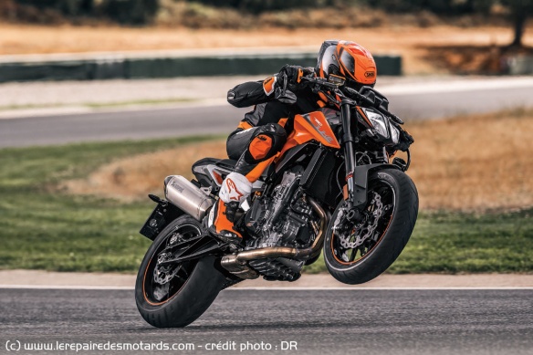 KTM 790 Duke