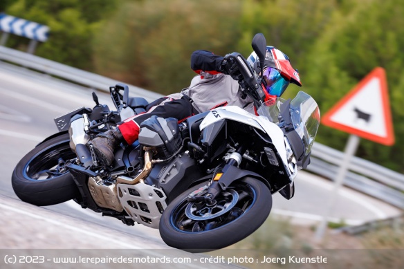 BMW R 1300 GS - 145 Nm