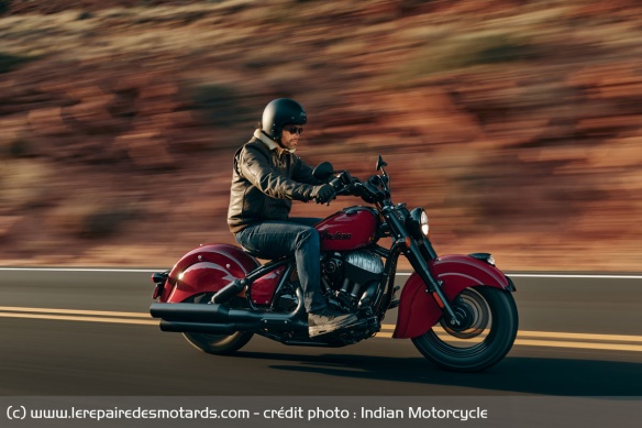 Indian Chief Vintage - 156 Nm