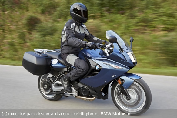 BMW F800GT