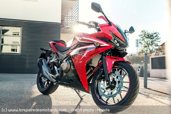 Honda CBR500R